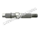 Final Drive Shaft 150cc 125cc GY6 4-stroke QMI152/157 QMJ152/157