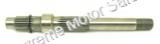 Final Drive Shaft 150cc 125cc GY6 4-stroke QMI152/157 QMJ152/157