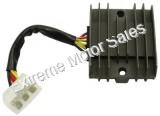 6 pin Regulator 150cc GY6 Engines Scooters, ATVs and Go Karts