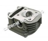 Complete Non Emissions 57mm Cylinder Head 150cc GY6 QMJ157