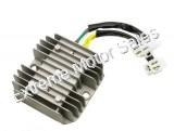 6 pin Regulator 150cc GY6 Engines Scooters, ATVs and Go Karts