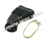 CVT Dust Cover for 150cc and 125cc GY6 4-stroke QMI152/157 QMJ152/157