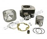 SSP-G Big Bore Head Kit for 90cc 2-stroke Minarelli Engine
