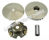 Dr. Pulley Performance Variator Assembly 250cc 4-stroke water-cooled CN250