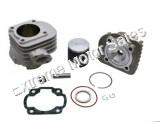 SSP-G Hoca Minarelli Ceramic Big Bore Racing Kit 10mm Pin 2 Stroke Jog