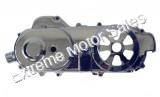 50cc Scooter 4-stroke QMB139 Chrome CVT Cover Shortcase