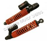 Forsa Performance Racing Shocks - 335mm (2) for 150cc 125cc GY6 scooters