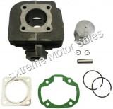 41mm Cylinder Kit for Morini AD50 engines Hyosung, Suzuki, TGB