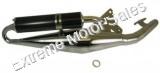 Hoca Exhaust Scooters 50cc 2-stroke Minarelli 1E40QMB , 1PE40QMB