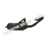 YMS V8 performance 2 Stroke exhaust Yamaha Jog Scooter flat black finish