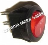 Switch - Headlight On/Off Switch for Mudhead / 208R (20-0320-01)
