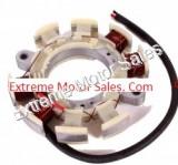 Stator Alternator Charging Coil for Hammerhead Mudhead 208cc Cart