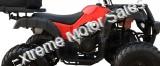 Coolster ATV-3150DX-4 Exhaust Muffler