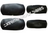 4 Bolt Fender Kit for 150cc 250cc 300cc Hammerhead Trailmaster Kart
