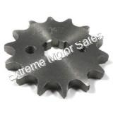Dirt Bike Front Tooth Sprocket Chinese Pit Bikes 428 Chain