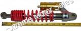 Shock - Front Rear Nitrogen Gas Shock for Platinum GTS 150cc Go Cart Kart
