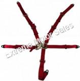 Five-Point Latch and Link Seat Belt for GTS150 Hammerhead Platinum