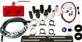 Aqua Hot UTV Utility Vehicle Side x Side Cab Heaters Installation Kit