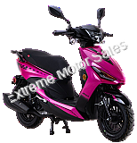 Amigo SS-200 200cc Street Legal Moped Automatic Scooter