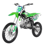 Apollo DB-Z40 Max 140cc Dirt Bike Pit Bike 4 Speed Manual Transmission