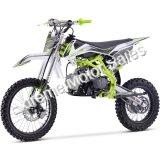 MotoTec X3 125cc Kids Youth 4-Stroke Gas Dirt Bike Manual Transmission