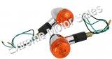 Tank Vision R3 250cc Motorcycle Front Turn Signal Set