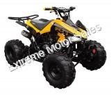 Snake Eyes 125cc Kids Sport ATV Automatic with Reverse Full Size Quad