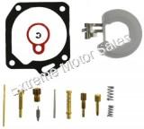 Minarelli Carb Carburetor Repair Kit for 2 Stroke Gas Scooter