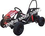 TrailMaster Cheetah 3 Gas Go Kart Buggy For Kids | 80cc