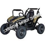 Go Bowen Pure Fun U1000 1000 watt Electric Go Cart
