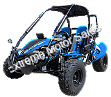 TrailMaster Blazer i2k Electric Adult Go-Kart Go Cart