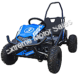 TrailMaster Cheetah i3 Electric Go Kart Go Cart Buggy For Kids