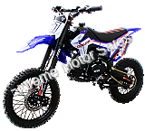 Coolster M125 125cc Kids Dirt Bike 4 Speed with Electric or Kick