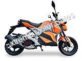 Mini Max Gas 150cc Motorcycle Grom Replica PMZ150-M1 Automatic Bike