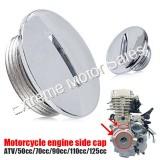 Dirt Bike Chrome Stator Cap Cover 50cc- 125cc Chinese Pit Bikes