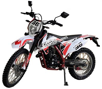 Trail 250cc hotsell