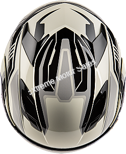 GMAX MD-01S Transistor Snow Helmet Modular DOT LED