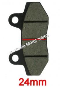 Front Rear Disc Brake Pads 50cc, 125cc, 150cc, 250cc  scooters