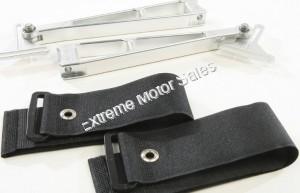 Axia Alloys MODCARGO-BK Cargo Holding System UTV