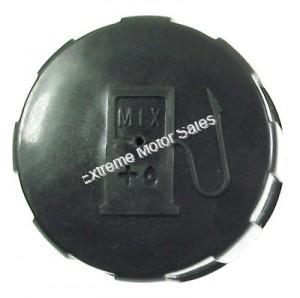 Gas Cap stand-up sit down scooters 47/49cc pocket bikes pocket quads