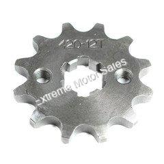 Dirt Bike Front Tooth Sprocket Chinese Pit Bikes 420 Chain