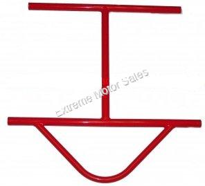 Roll Cage- Top Cross Bar for Hammerhead GTS 150 Go Cart Kart