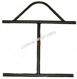 Roll Cage- Top Cross Bar for Hammerhead GTS 150 Go Cart Kart