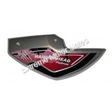 Hammerhead Left Rear Fender for GTS 150 Go Cart Kart