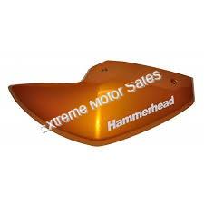 Hammerhead Left Rear Fender for GTS 150 Go Cart Kart