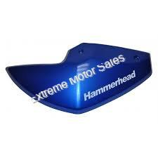 Hammerhead Left Rear Fender for GTS 150 Go Cart Kart