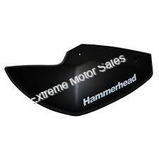 Hammerhead Left Rear Fender for GTS 150 Go Cart Kart