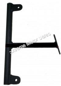 Fender Bracket - Left Rear for GTS 150s Hammerhead Go Cart Kart
