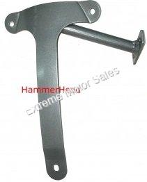 Fender Bracket - Left Front for GTS 150s Hammerhead Go Cart Kart