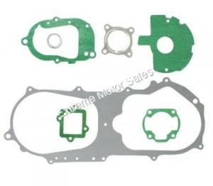 Gasket set for 50cc 2-stroke 1PE40QMB Minarelli Jog engines